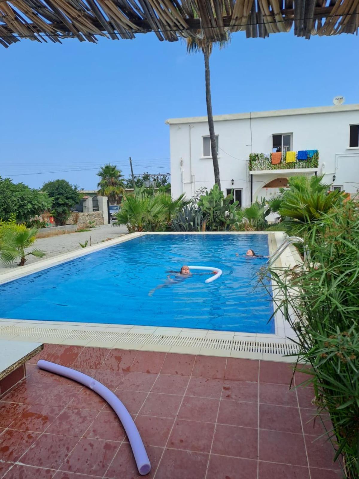 Hera Palace Boutique Otel Yialousa Екстер'єр фото