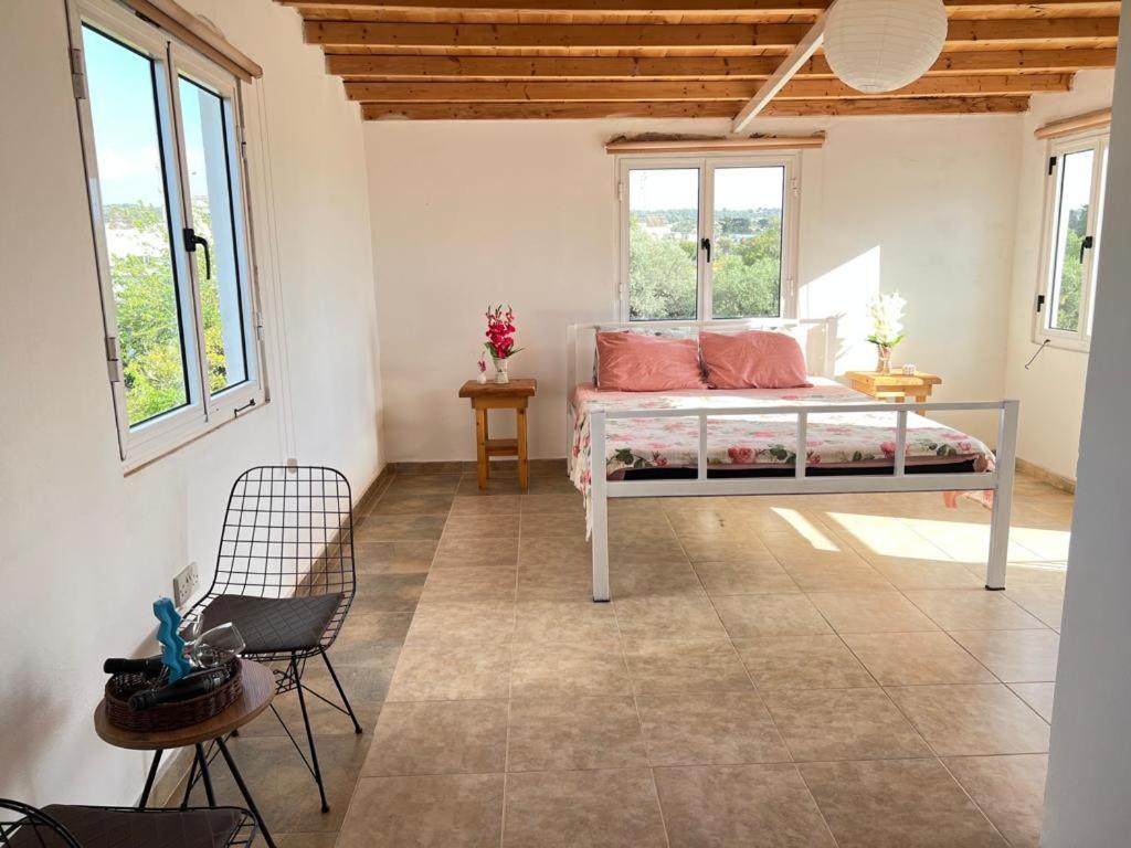 Hera Palace Boutique Otel Yialousa Екстер'єр фото