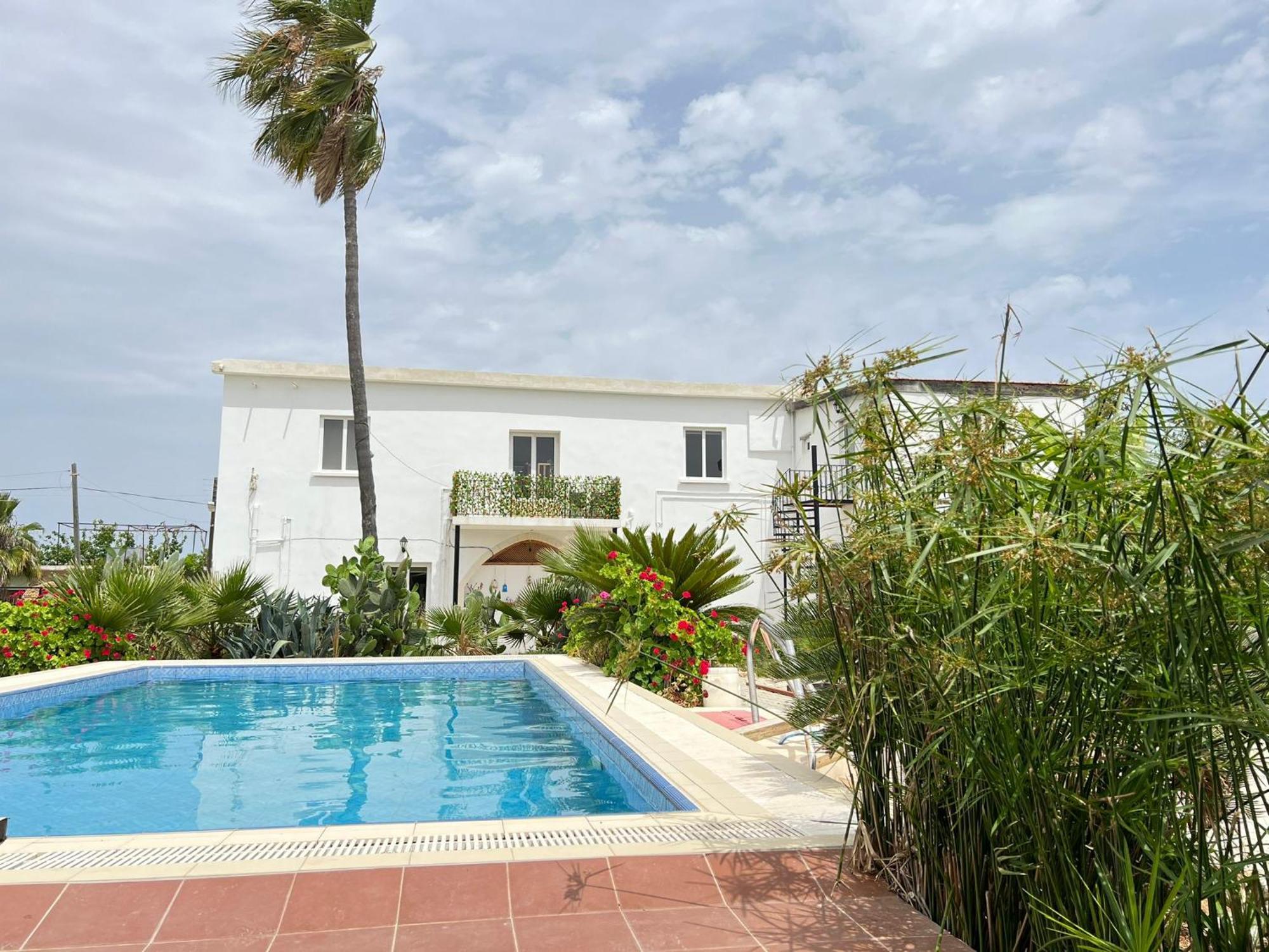 Hera Palace Boutique Otel Yialousa Екстер'єр фото