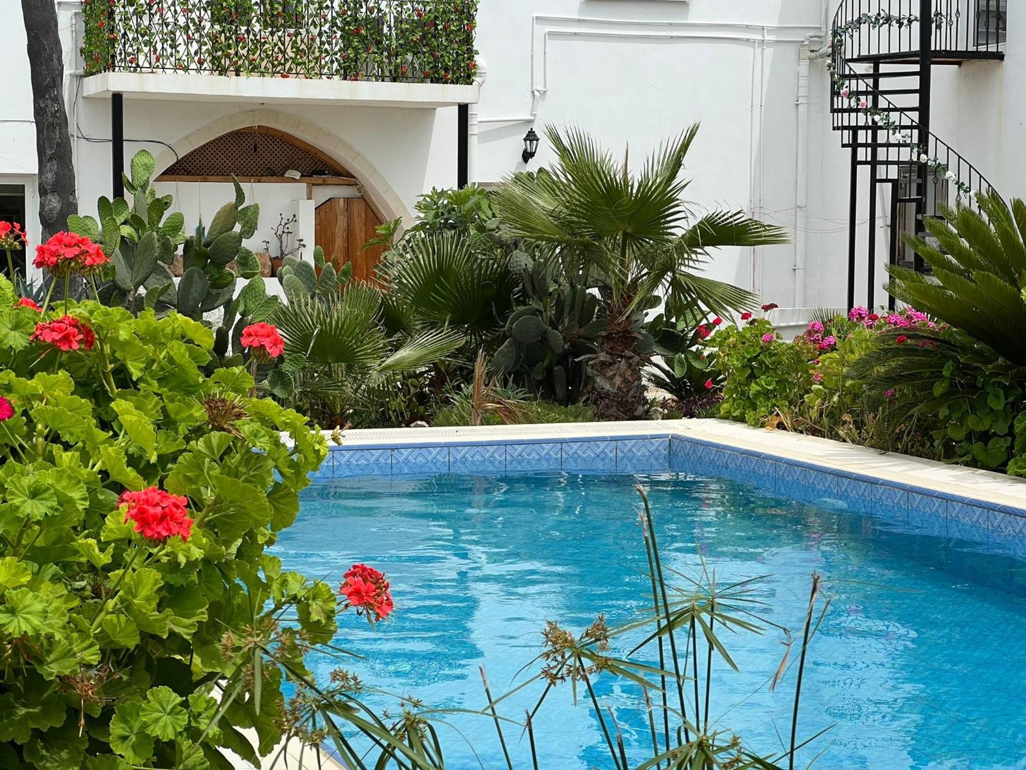 Hera Palace Boutique Otel Yialousa Екстер'єр фото