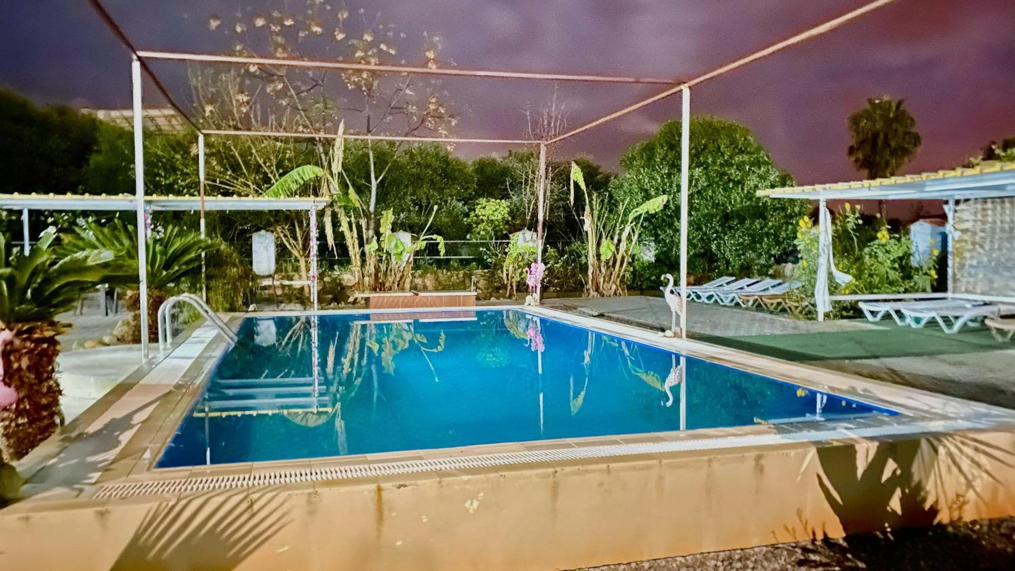 Hera Palace Boutique Otel Yialousa Екстер'єр фото
