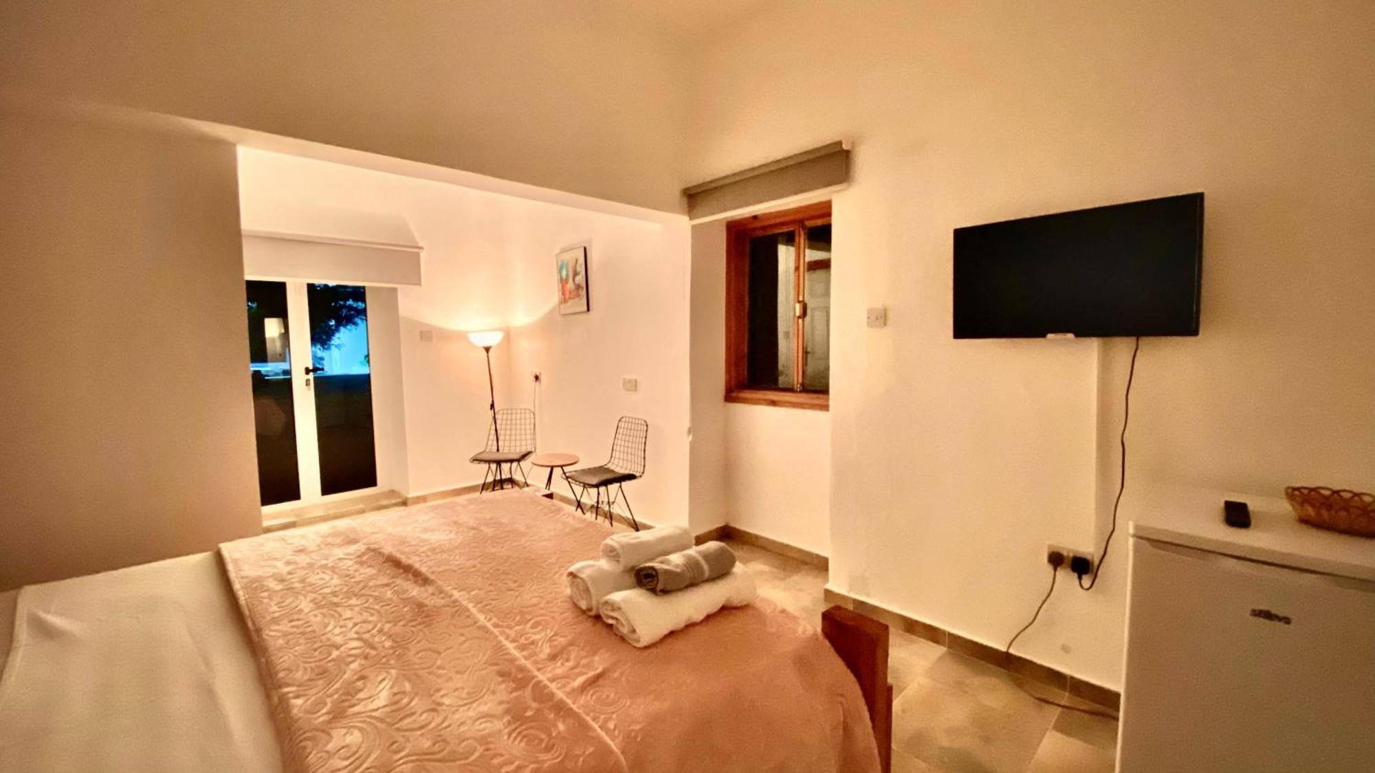 Hera Palace Boutique Otel Yialousa Екстер'єр фото