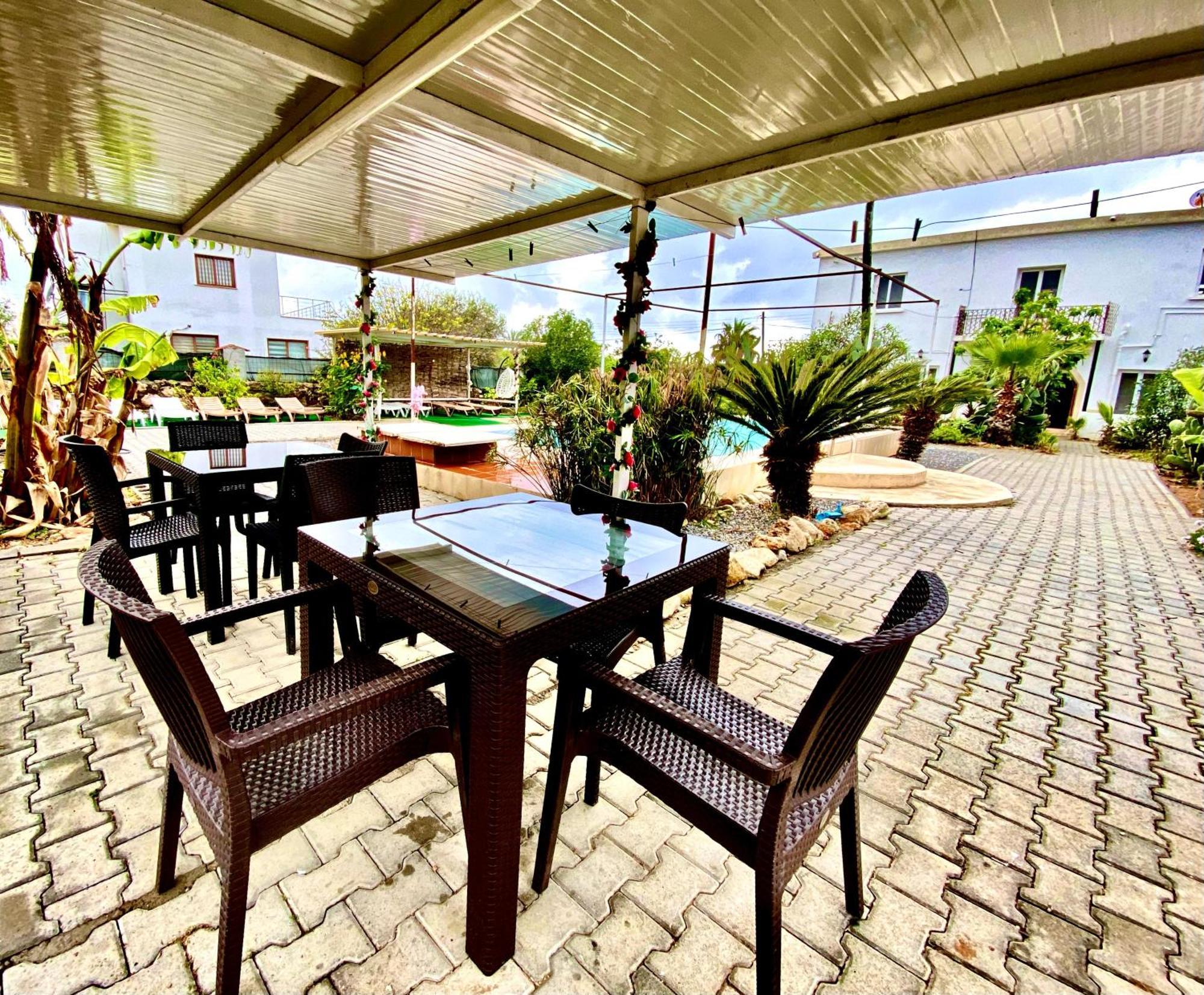 Hera Palace Boutique Otel Yialousa Екстер'єр фото